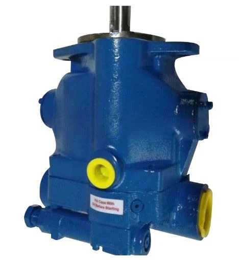 Eaton Vickers PVM PVM045 Serje Pompa Idrawlika ta' Spostament PVM045ER05CS02AAB28110001A0A Pompa Varjabbli bil-Piston Assjali