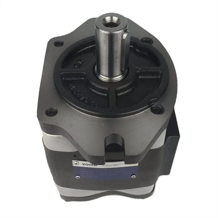 Germany IPV IPVAP Series Hydraulic Internal Gear Pump Oil Pump IPVP6-80