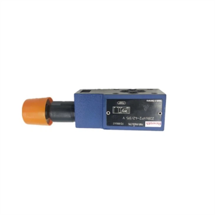 Valv ta 'overflow superimpost Huade ZDB6VP1-40B/315/200/100 Valv tas-solenojd idrawliku ZDB6VP2-24/315
