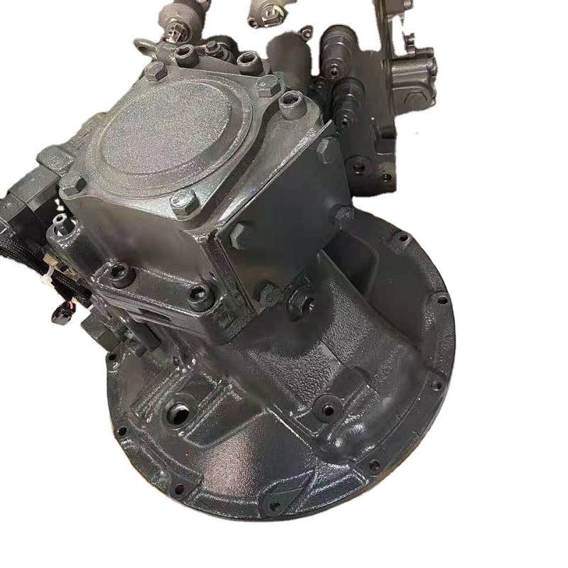 Komatsu Excavator Pompa Idrawlika Pompa Prinċipali Użata Għal PC128 Pc128uu-1