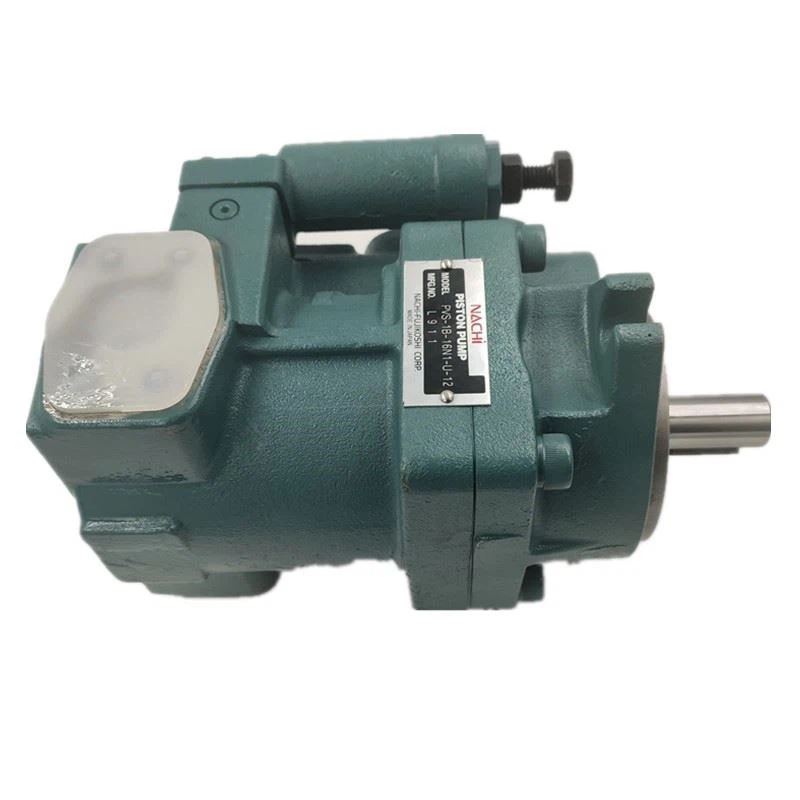 Nachi Double Vane Pump VDR-11B-1A1-1A2-U-13 Pompa taż-Żejt tal-Pompa Idrawlika