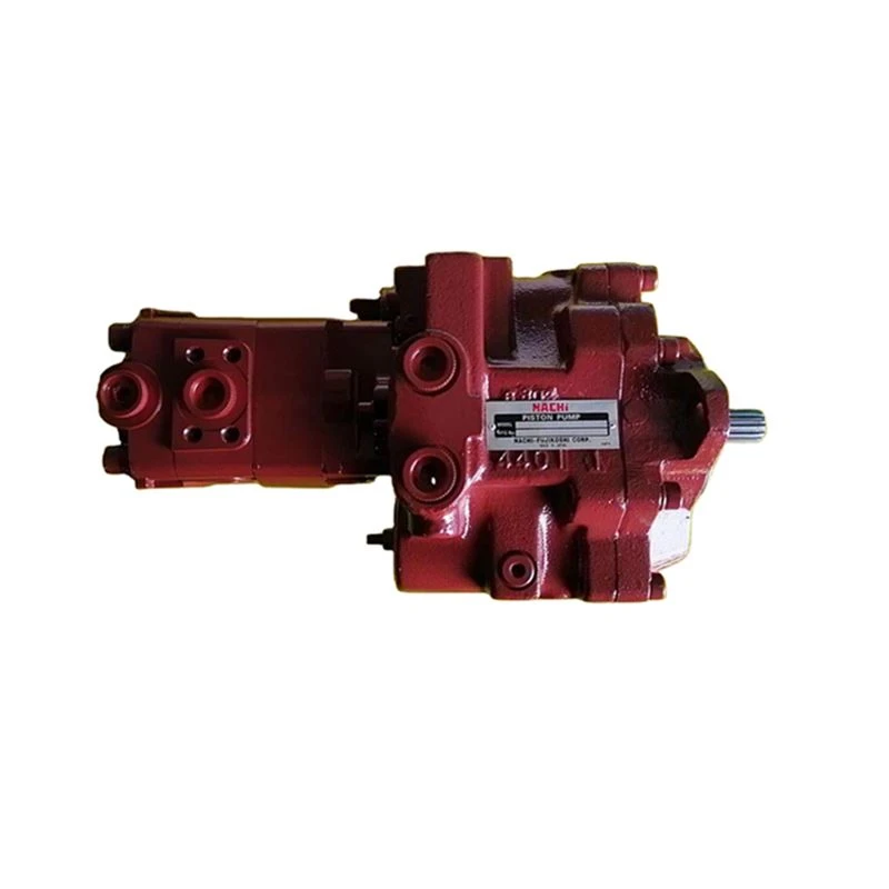 PVD-2B PVD-2B-50 Serje PVD-2B-50L Nachi NACHI PVD-2B-50L3DPS-21G-4439F Mitsubishi MM55SR Pompa Idrawlika Idrawlika Pompa Prinċipali