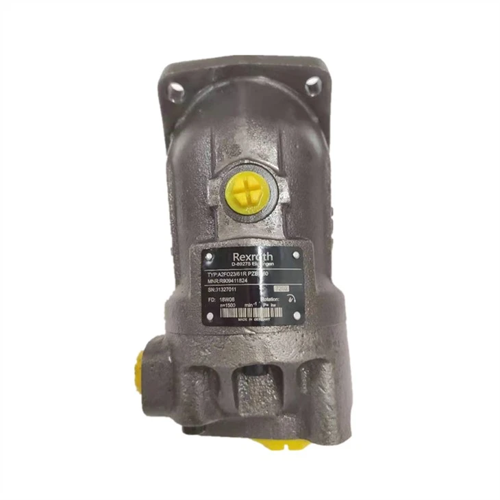 Rexroth A2F5/60R-C7 A2F5/60R-B7 A2F5/60L-C7, A2F5/60L-B7 Axial Hydraulic Piston Motor