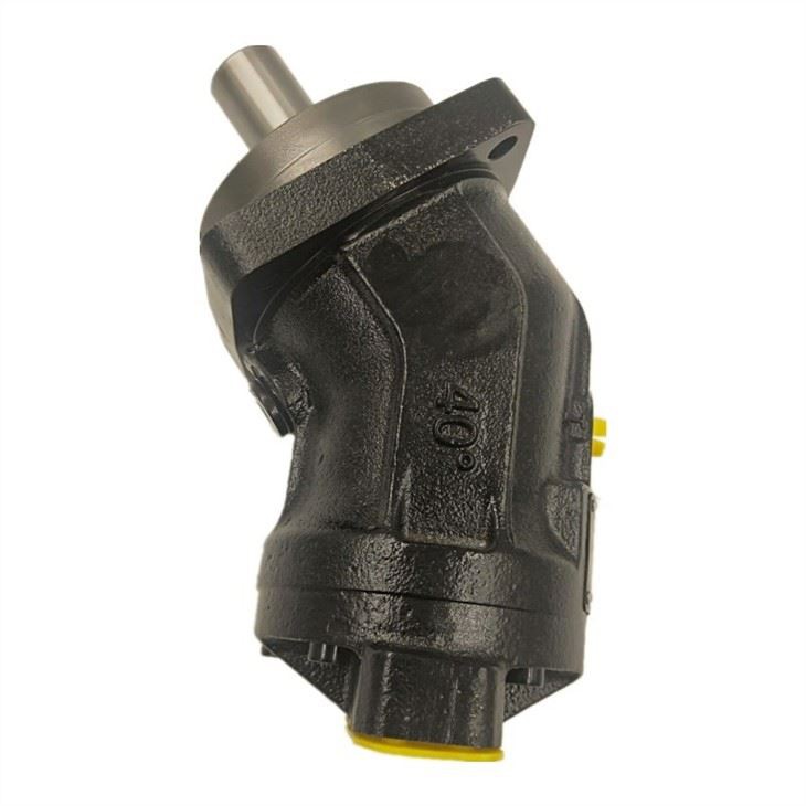 Rexroth A2FM Series Axial Piston Fixed Motor A2FM28 A2FM28/61W-VPB030 Displacement Piston Motor Oil Motor