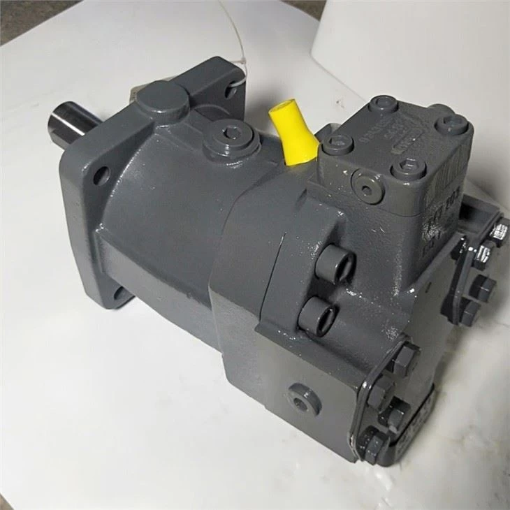 Rexroth A6VM200-HA2 A6VM200HA Series Axial Piston Hydraulic Motor A6VM200HA2/63W-VAB0200A Motor