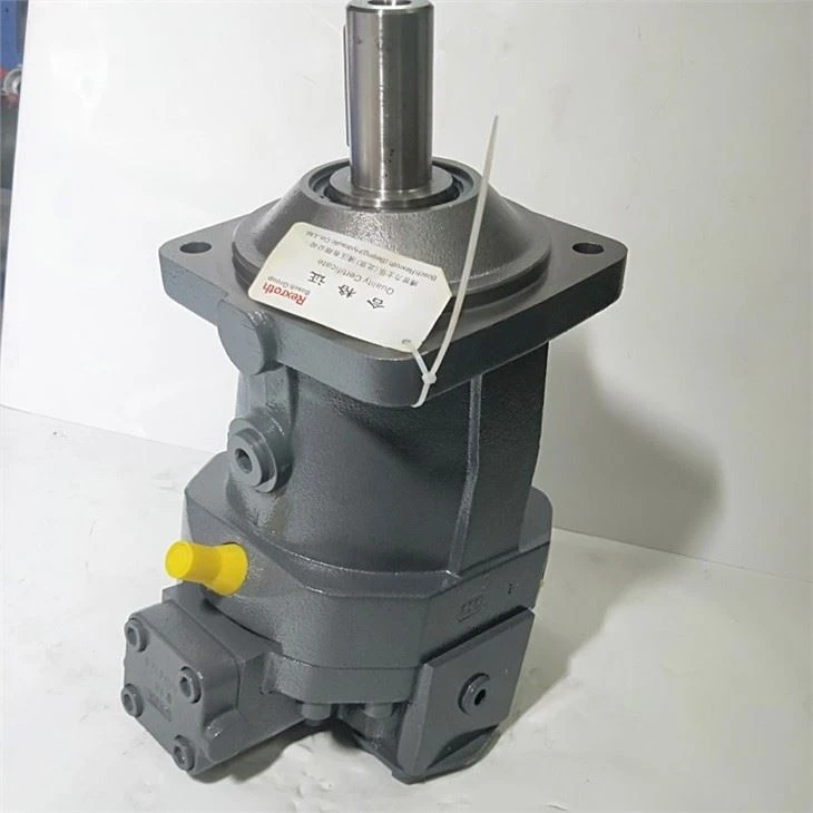 Rexroth A6VM200-HA2 A6VM200HA Series Axial Piston Hydraulic Motor A6VM200HA2/63W-VAB0200A Motor