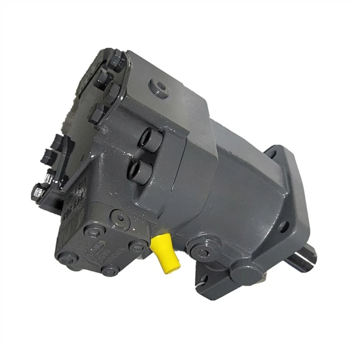Rexroth A6VM200-HA2 A6VM200HA Serje Mutur Idrawliku bil-Piston Assjali A6VM200HA2/63W-VAB0200A