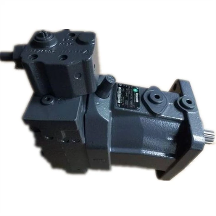 Rexroth A7VO80 A7V080-LR Series Hydraulic High Pressure Pump A7V080LR/63LNPB01 Hydraulic Oil Piston Plunger Pump