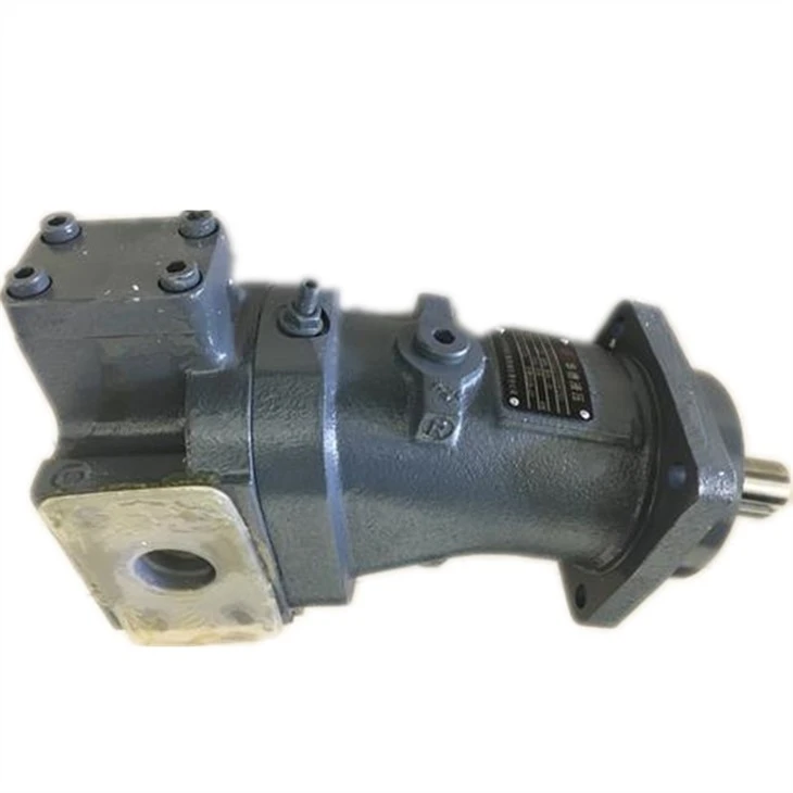 Rexroth A7VO80 A7V080-LR Series Hydraulic High Pressure Pump A7V080LR/63LNPB01 Hydraulic Oil Piston Plunger Pump