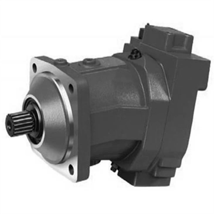 Rexroth A7VO80 A7V080-LR Series Hydraulic High Pressure Pump A7V080LR/63LNPB01 Hydraulic Oil Piston Plunger Pump