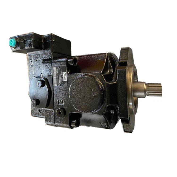 SAUER DANFOSS D1P065LA TPSN T U4 N4 NN 03020025NFSNNNNNNNNN POMPA IDRAWLIKA