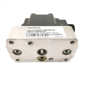 Valv ta' Kontroll Idrawliku Valv Servo Solenojd MCV MCV116B2102D MCV116G4204 MCV116G4201 SAUER DANFOSS