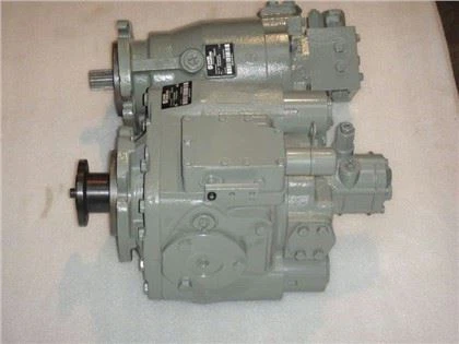 Partijiet tat-Trakk tal-Mixer Pompa tal-Ġett Sauer Danfoss PV22 Pompa Idrawlika MF22 Mutur Idrawliku