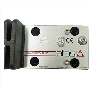 RZGO-A-033/315/18 31 RZGO-A-033 ATOS Magħmul fl-Italja Valv Proporzjonali Oriġinali