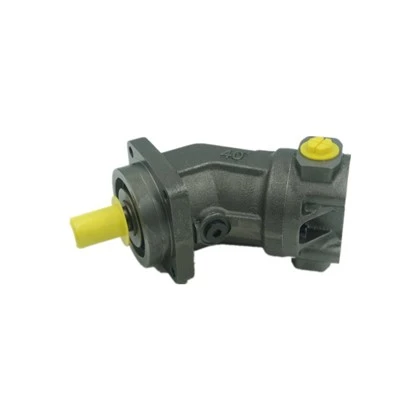 Assigurazzjoni tal-Kummerċ Rexroth A2FM SERJE A2FM28 A2FM45 A2FM56 A2FM63 Mutur Idrawliku A2FM45/61W-VPB100 Mutur Idrawliku Roadheader