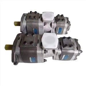 VOITH il-Ġermanja IPV Serje IPVP IPV / 5 / 50+IPC6 / 125/101 Pompa Doppja Pompi ta 'Tagħmir Intern bi pressjoni għolja