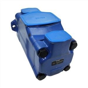 Serje VQ 2520VQ 3520VQ 3525VQ 4520VQ 4525VQ 4535VQ Pompa tal-Paletta Idrawlika Vickers Pompa Doppja 2520VQ17A11-11CC-20