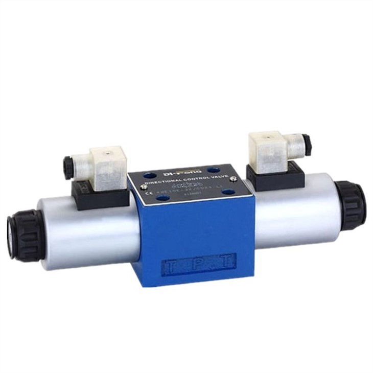 Trade Assurance Tokyo Keiki Tokyo Counter Solenoid Valve DG4SM DG4SM-3-6C-P7-H-PC1-54 Directional Control Valve