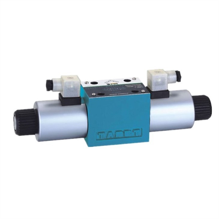 Trade Assurance Tokyo Keiki Tokyo Counter Solenoid Valve DG4SM DG4SM-3-6C-P7-H-PC1-54 Directional Control Valve