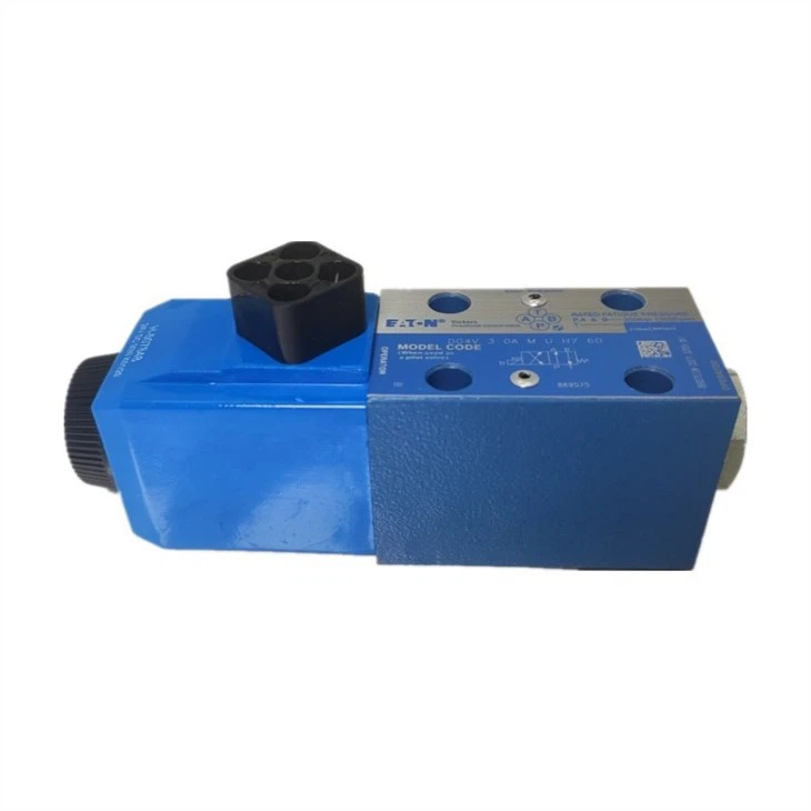 Vickers DG4V Series Hydraulic Solenoid Operated Directional Hydraulic Valve Electromagnetic Reversing Valve DG4V-3-2A-M-U-H7-60