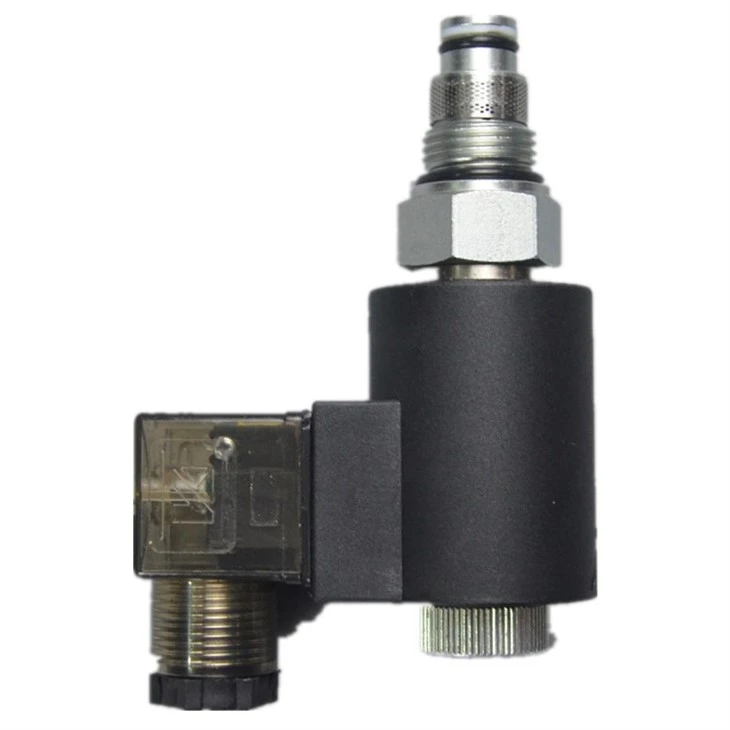 China DHF12 Cartridge Solenoid Valves Services