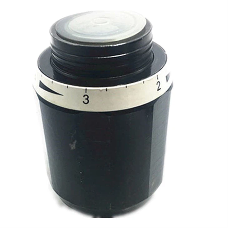 MK8G Valvi ta' Iċċekkjar Restrittivi Valvoli ta' Kontroll tal-Fluss Professjonali