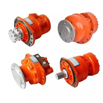 Poclain MCR MCR5A470 MCR5A MCR5A470S130Z32B2M1L12F6S0403B Mutur Radjali Idrawliku Torque Għoli