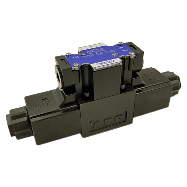 Solenoid Directional Hydraulic Valve DSG-03-3C2 3C3 3C4 3C60-DL-D24V A220V Manufacture Electric Hydraulic Valve