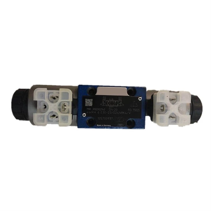 4WRA6 Proportional Solenoid Directional Valves