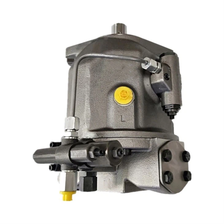 Serje Rexroth A10VSO Pompi tal-Pistin Assjali Idrawliċi Varjabbli A10VSO18 A10VSO28 A10VSO45 A10VSO71 A10VSO100 A10VSO71DELR / 31R