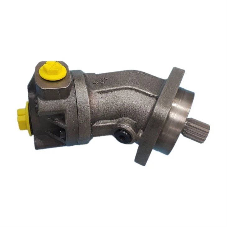 A2FO Series Axial Piston Fixed Pump A2FO90/61R-PBB05 Rotary Oil Pump Tractor Hydraulic High Pressure Pump