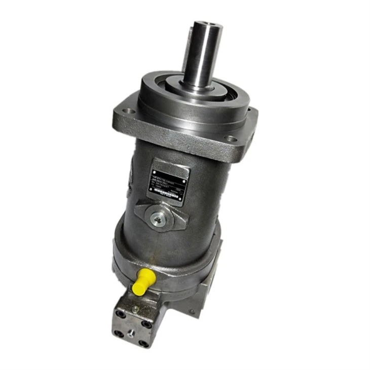 Rexroth A7V Serje A7V080 A7V107 A7V117 A7V160 A7V250 Pompi tal-Pistun tal-Ispostament Varjabbli A7V080LRHT idrawliċi