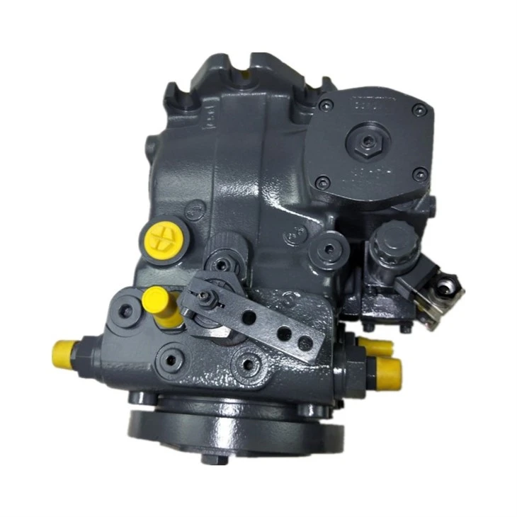 Rexroth Hydraulic Variable Displacement Axial Piston drives in closed circuit 400 bar Pump A4VG Series A4VG125EP1D1/32L-NSF13F021DC-ES A4VG71 A4VG90 A4VG125 A4VG180