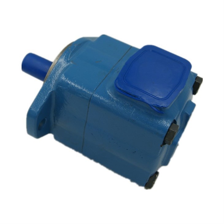 Rexroth Hydraulic Fixed Displacement Vane Pumps PVV Series Cutting Machine Hydraulic Punch Press Oil Pump PVV4-1X/098RA15UMC