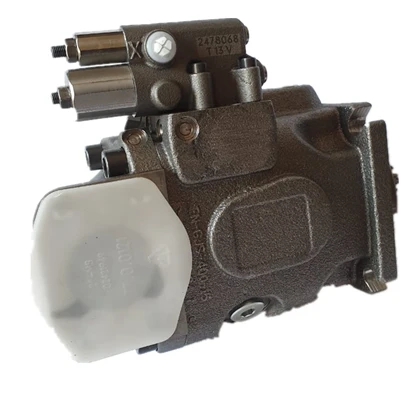 Rexroth A10VNO Serje Pistinu Assjali Varjabbli Pompa Idrawlika A10VNO28 A10VNO45 A10VNO63 A10VNO85 A10VNO45DRS/52R-VRC40N00