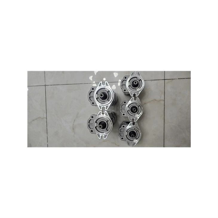 CBTLFC Hydraulic Pump CBT CBTLQ CBKC CBTL CBTSL CBF CBN Series CBTLFC-F425/F410- A1F011 Double Gear Oil Pump factory