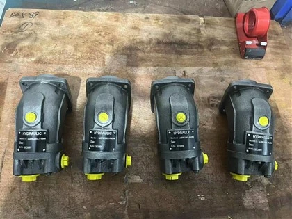 REXROTH A2F010 A2F012 A2F016 A2F023 A2F028 A2F032 A2F045 A2F056 A2F063 A2F080 A2F090 Rexroth Pistin Motor A2F045/61L-PZB05 Motor